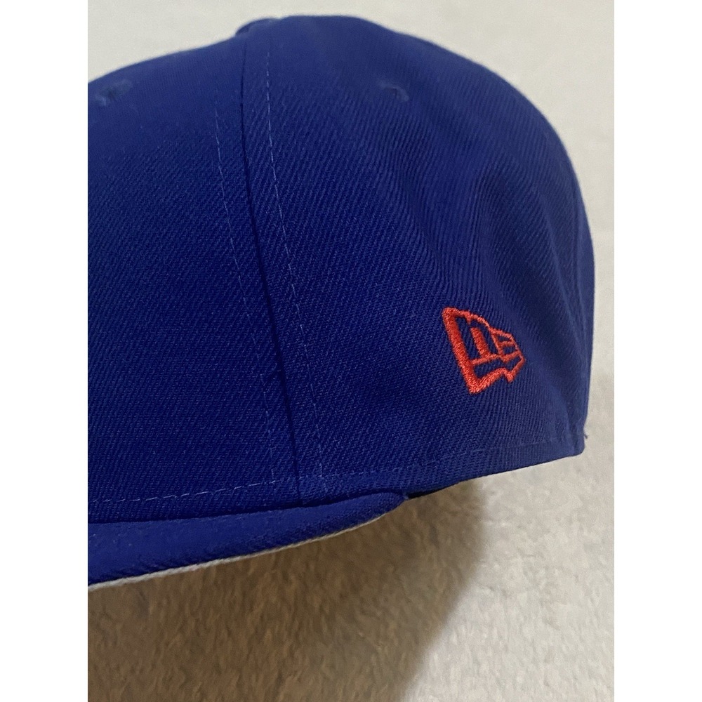 New Era MLB Marlins 59Fifty 25th Anniversary WS Cap 7 1/4 Multi-Color "M" Shadow - Picture 6 of 8